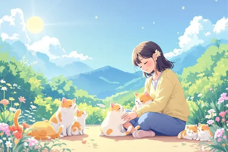 治愈系动漫特辑